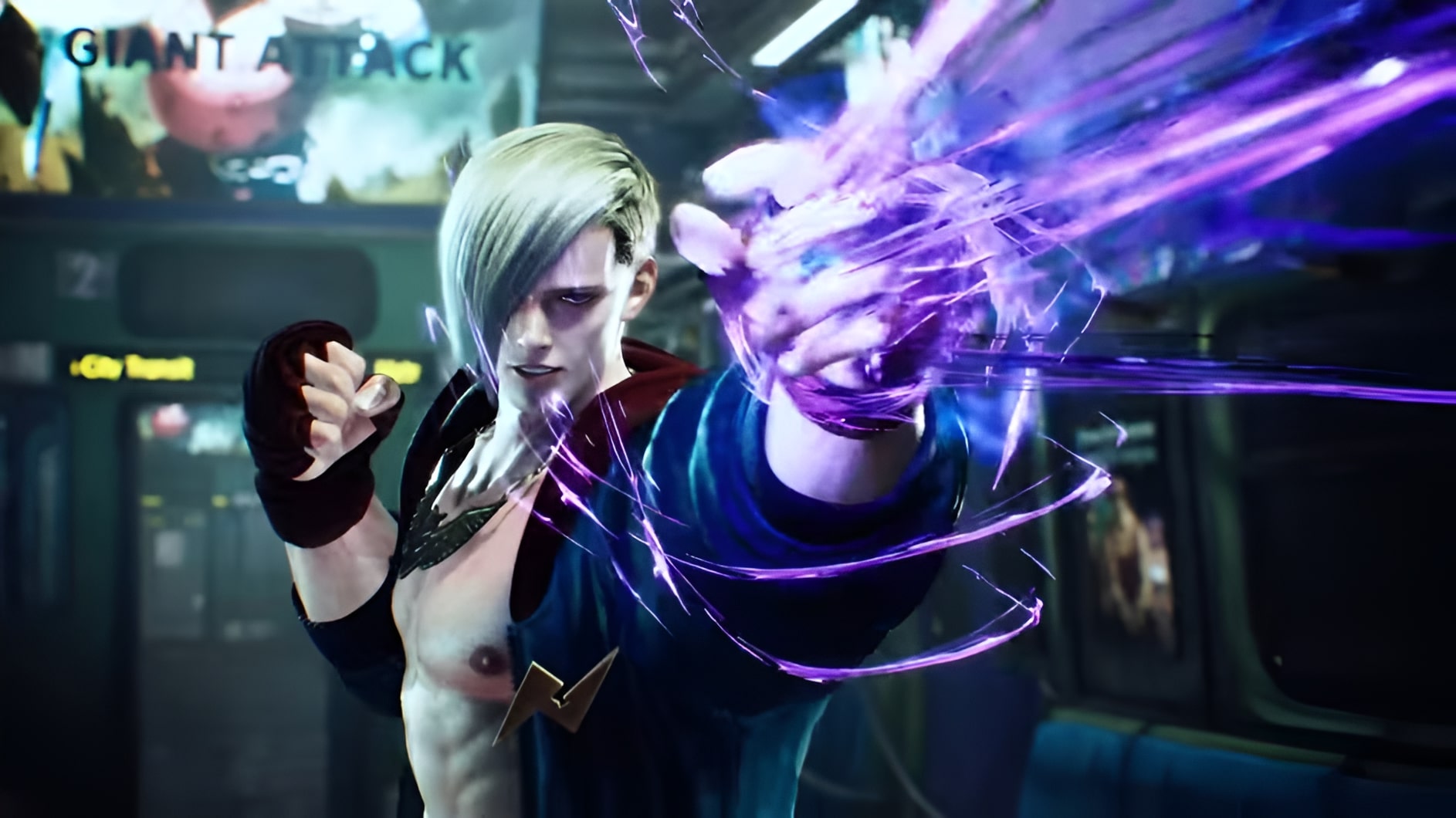 Street Fighter 6 ra mắt nhân vật mới trong DLC sắp phát hành