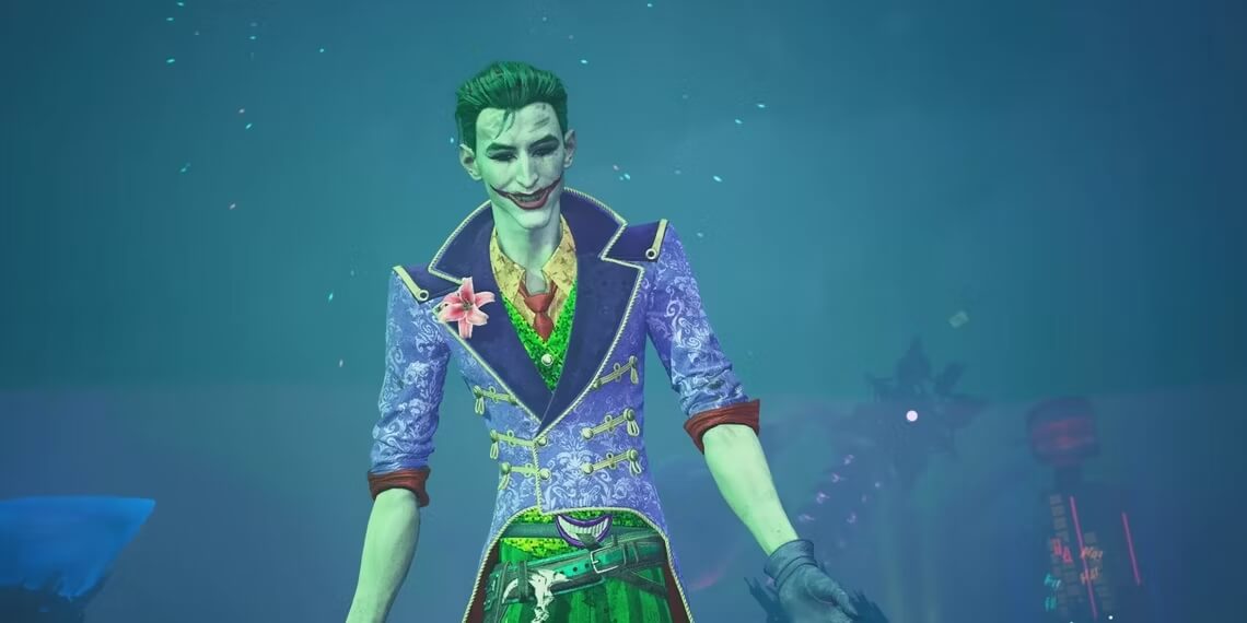Suicide Squad: Kill the Justice League - Rò rỉ âm thanh mới của Joker tiết lộ chi tiết về cốt truyện