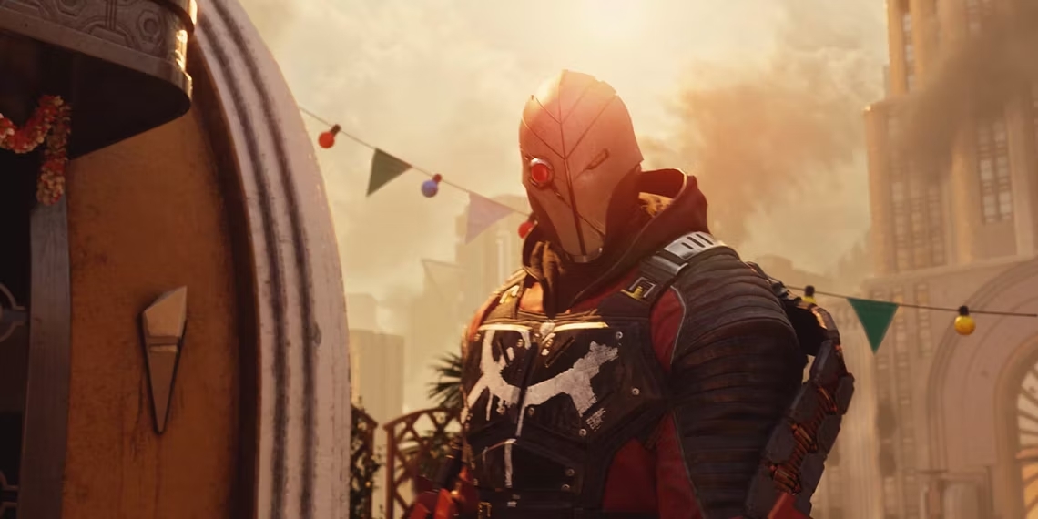 Suicide Squad: Bí mật về nhân vật được yêu thích bị hé lộ gây sốt cộng đồng game thủ