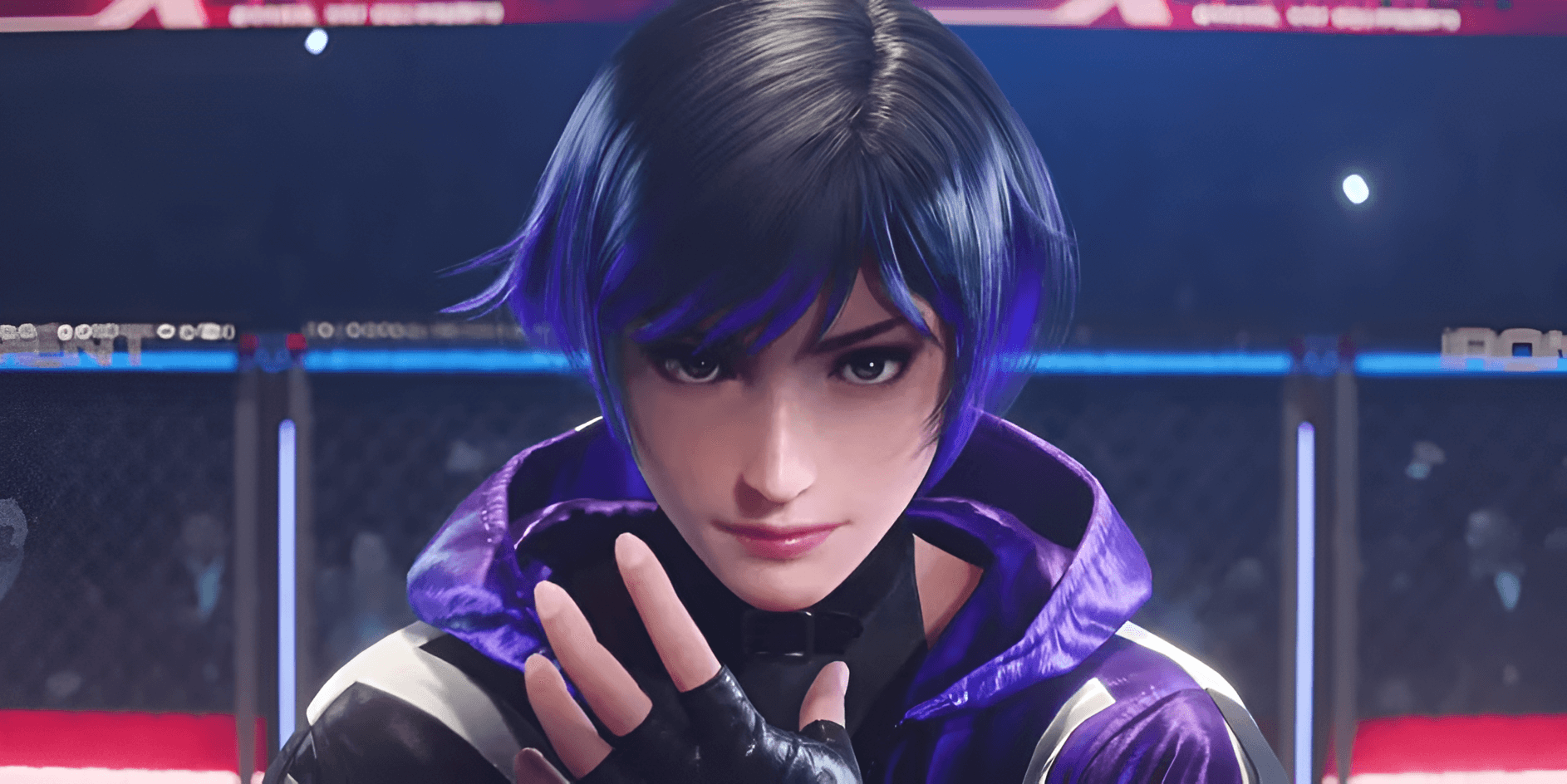 Reina tekken 8