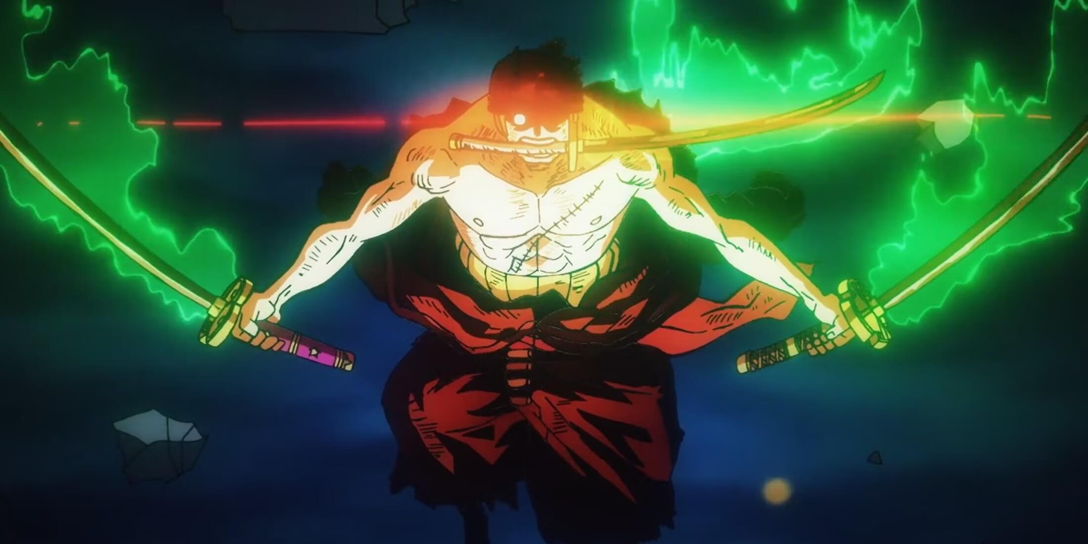 Zoro vs. Lucci: Tại sao Zoro lại gặp khó khăn trong One Piece?