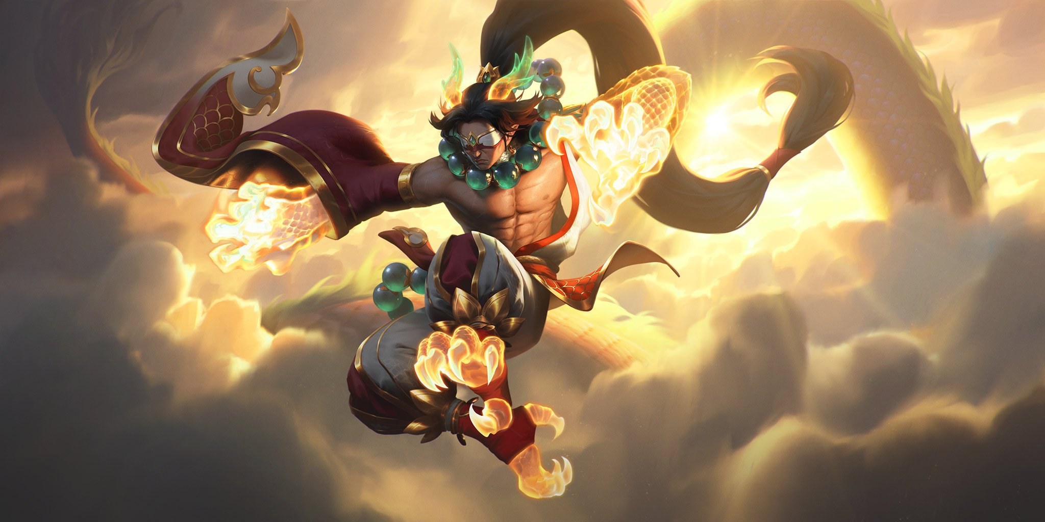 Đội hình 'không đụng hàng' tại ĐTCL mùa 11: Song Đấu - Thần Long - Gamelade