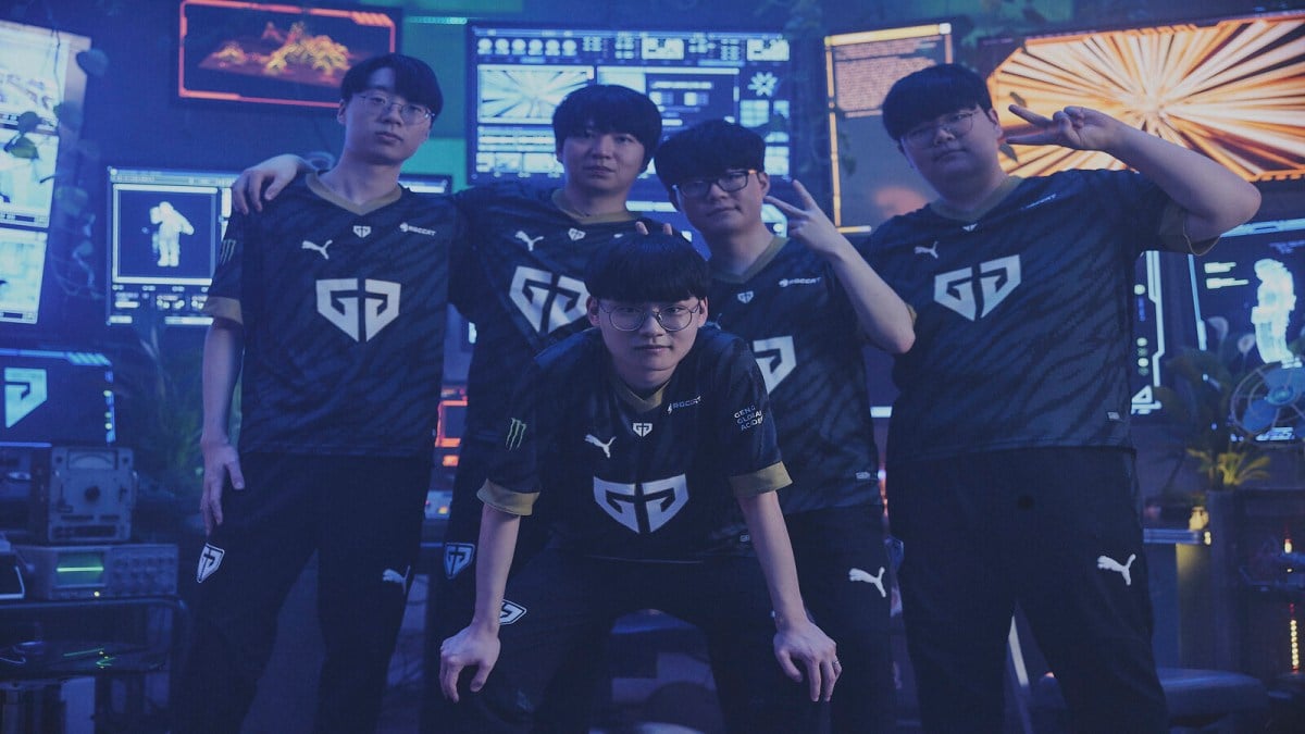 T1 bị hủy diệt hoàn toàn trước Gen.G tại LCK Mùa Xuân 2024