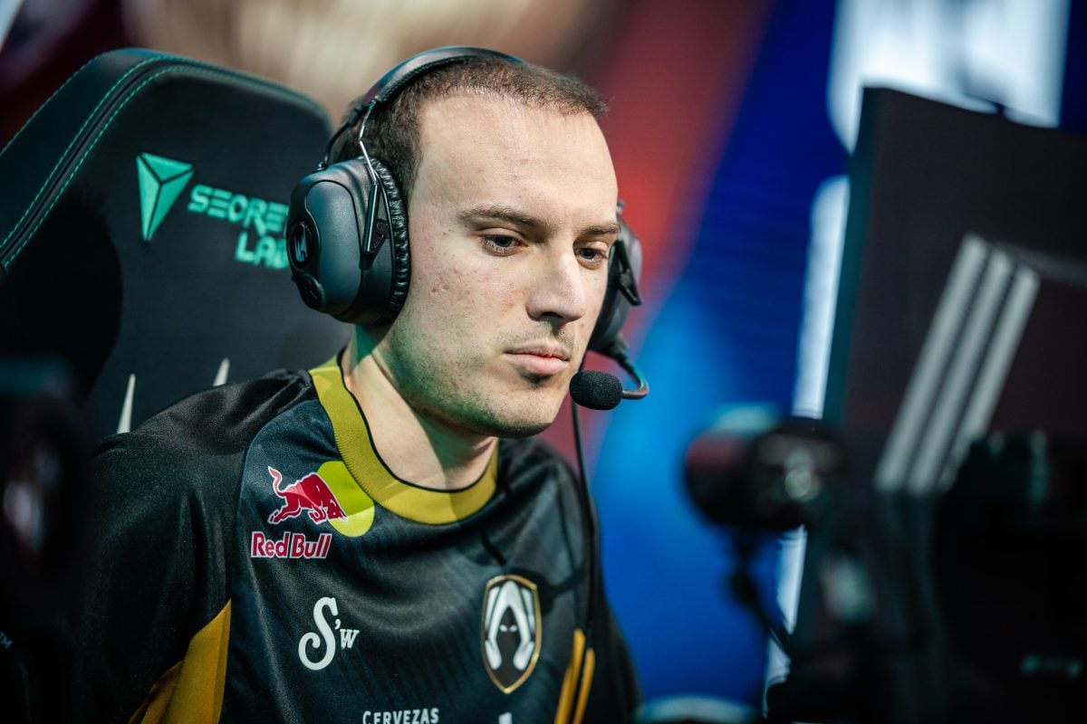 Heretics thay đổi đội hình LMHT: Perkz dự bị, Trymbi và Zwyroo ra sân