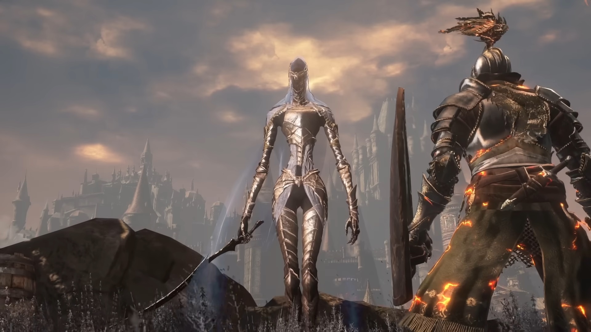 Dark Souls 3 'biến hình' hoàn toàn: Demo bản mod gây bão - Gamelade