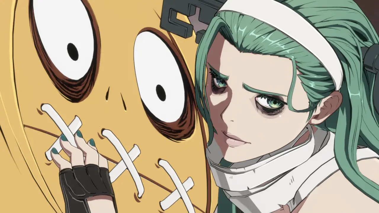 Guilty Gear Strive: Chiến binh DLC mới Jealous Rage xuất hiện sau 12 năm vắng bóng - Gamelade