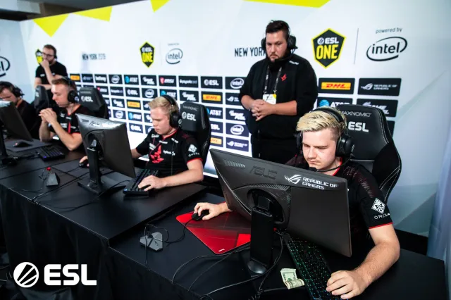 Team Falcons chuẩn bị đón chào tân binh từ Astralis? - Gamelade