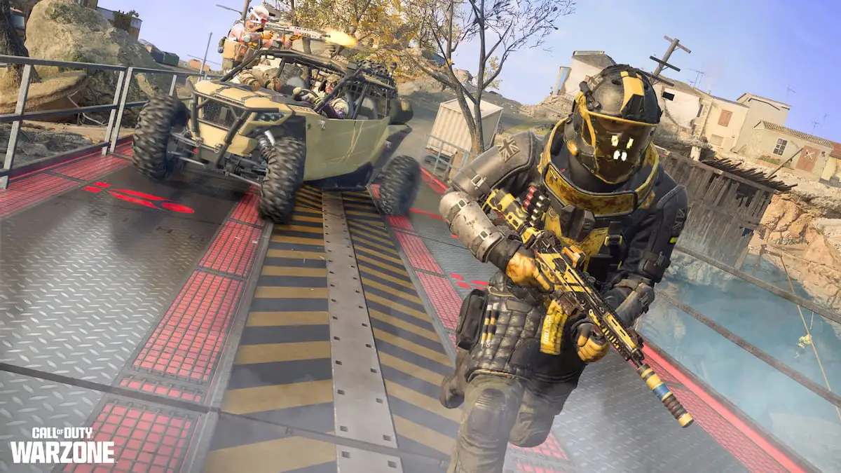 Cộng đồng Warzone tranh cãi gay gắt về việc nerf dao ném trong Season 2 Reloaded