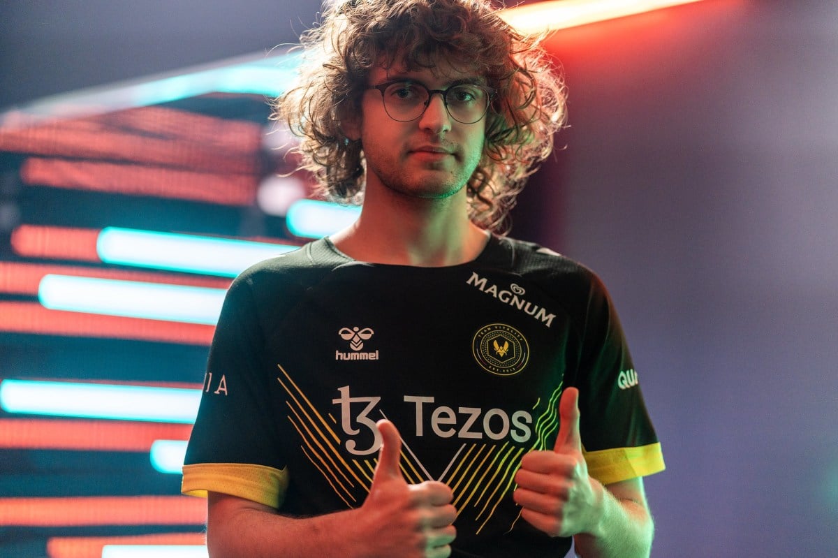 Vitality hủy diệt Heretics trong ngày ra quân LEC Mùa Xuân 2024