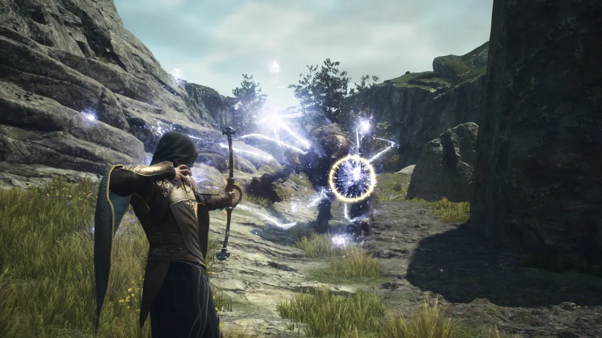 Tạo nhân vật Dragon's Dogma 2 online ngay để tiết kiệm thời gian