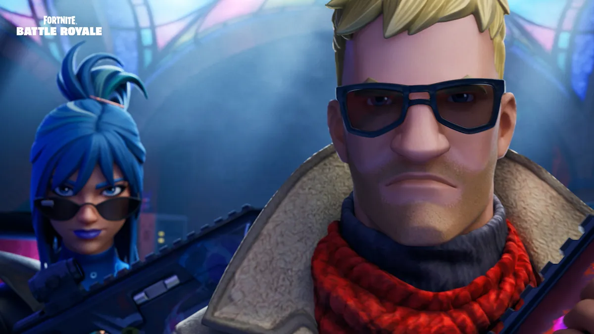 Lý do Fortnite không thể chơi được khi cập nhật Chapter 5 Season 2
