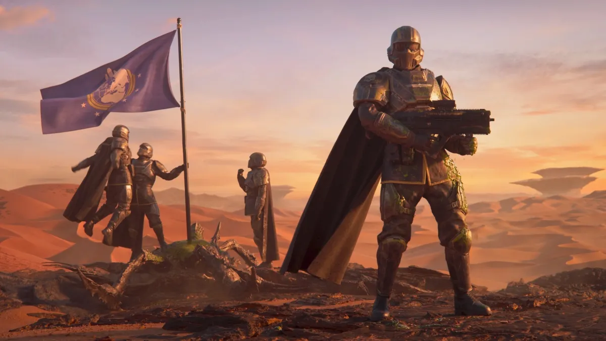 Cộng đồng Helldivers 2 phẫn nộ vì dev cố tình 'chọc giận' game thủ