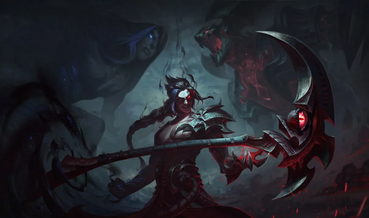 Riot buff lại Kayn và Smolder sau khi nerf quá tay - Gamelade