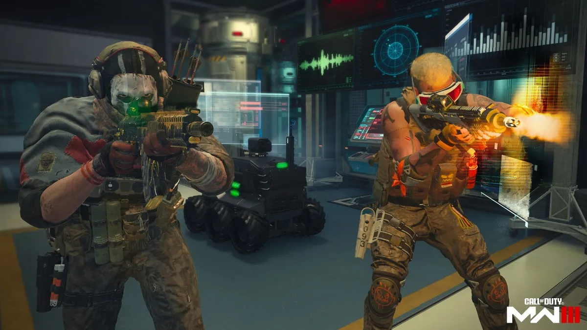 Cập nhật MW3 Season 2 Reloaded: Stim không còn hồi phục tức thì