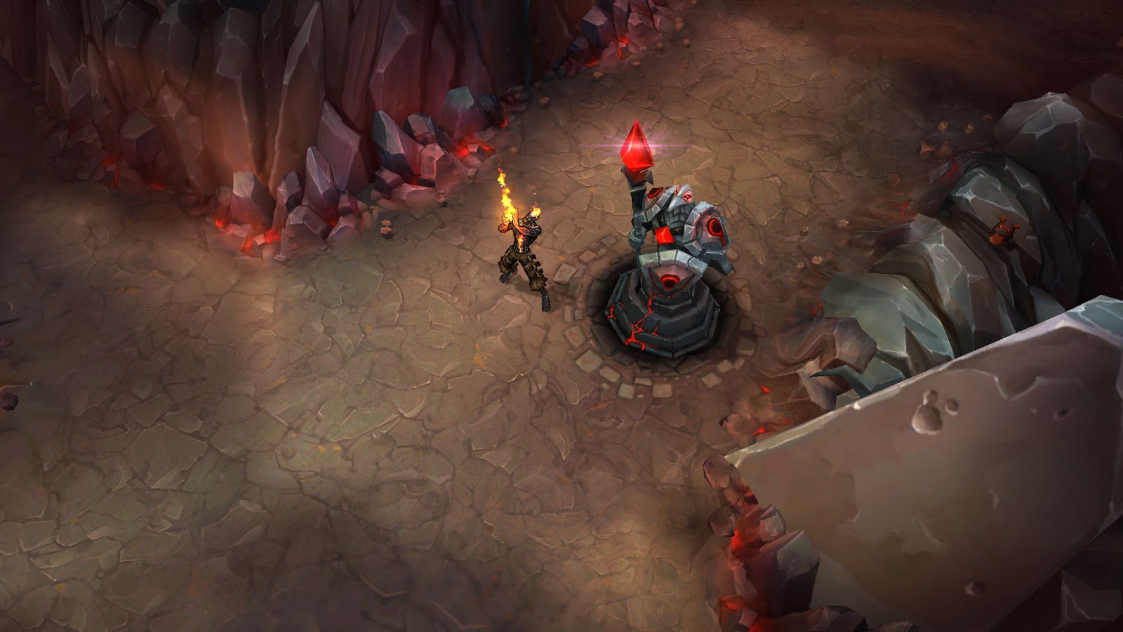 Riot hé lộ khả năng hồi sinh game mode 'huyền thoại' trong LMHT - Gamelade