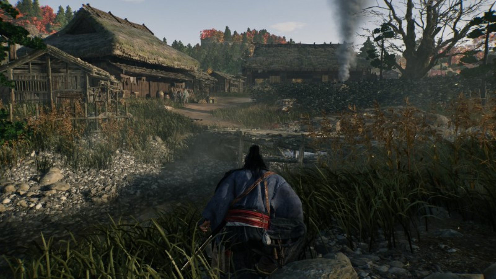 Nhà phát triển Rise of the Ronin muốn game tiếp theo đạt được điều game này chưa thể
