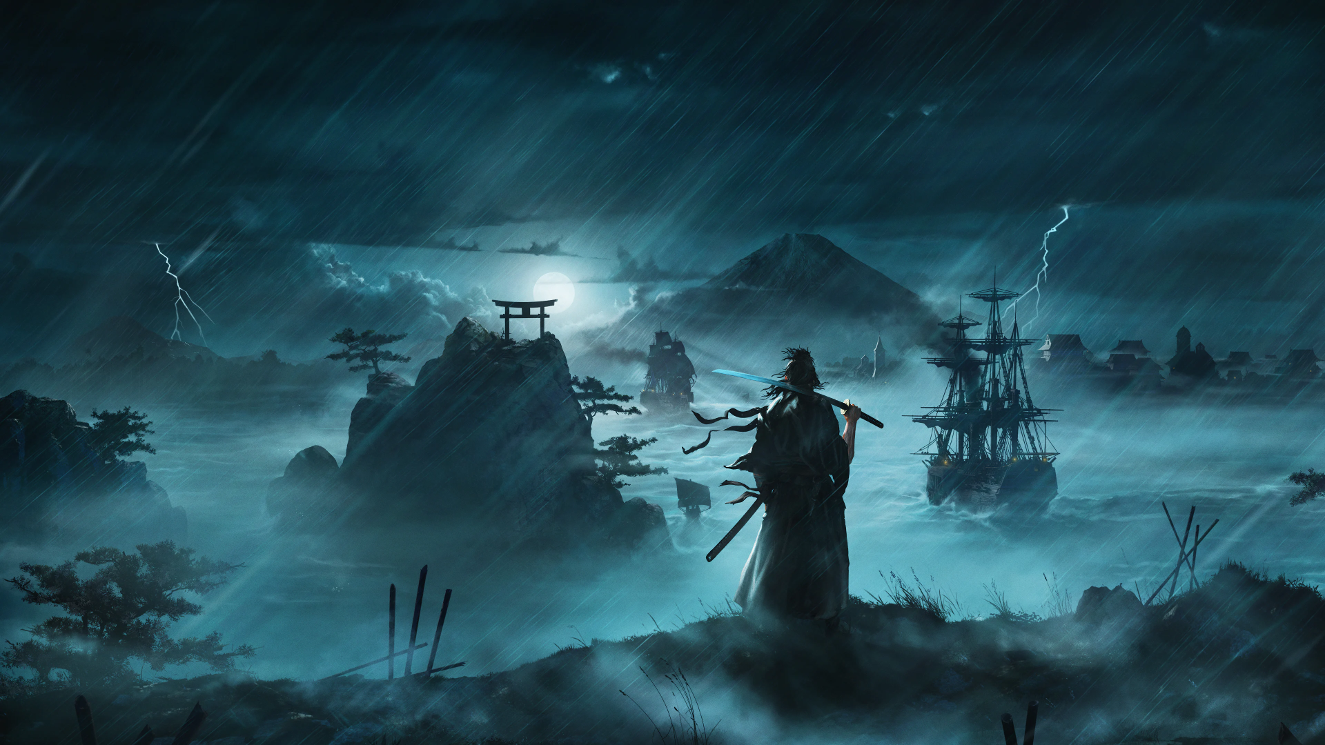 Nhà phát triển Rise of the Ronin muốn game tiếp theo đạt được điều game này chưa thể