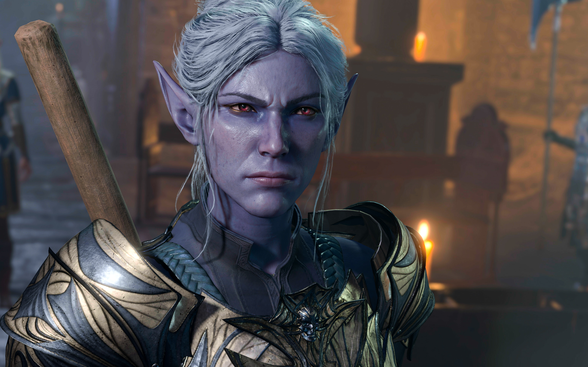 Larian Games không làm Baldur's Gate 4 do giới hạn bởi thương hiệu Dungeons and Dragons