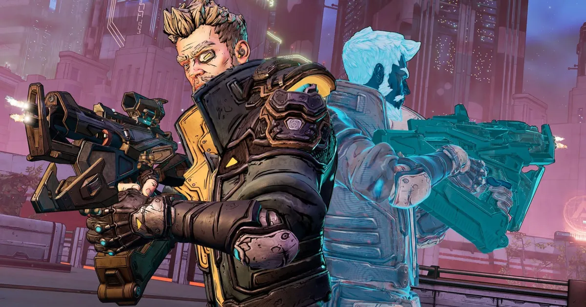 T2 Interactive mua lại Gearbox từ Embracer Group, đồng thời công bố game Borderlands mới