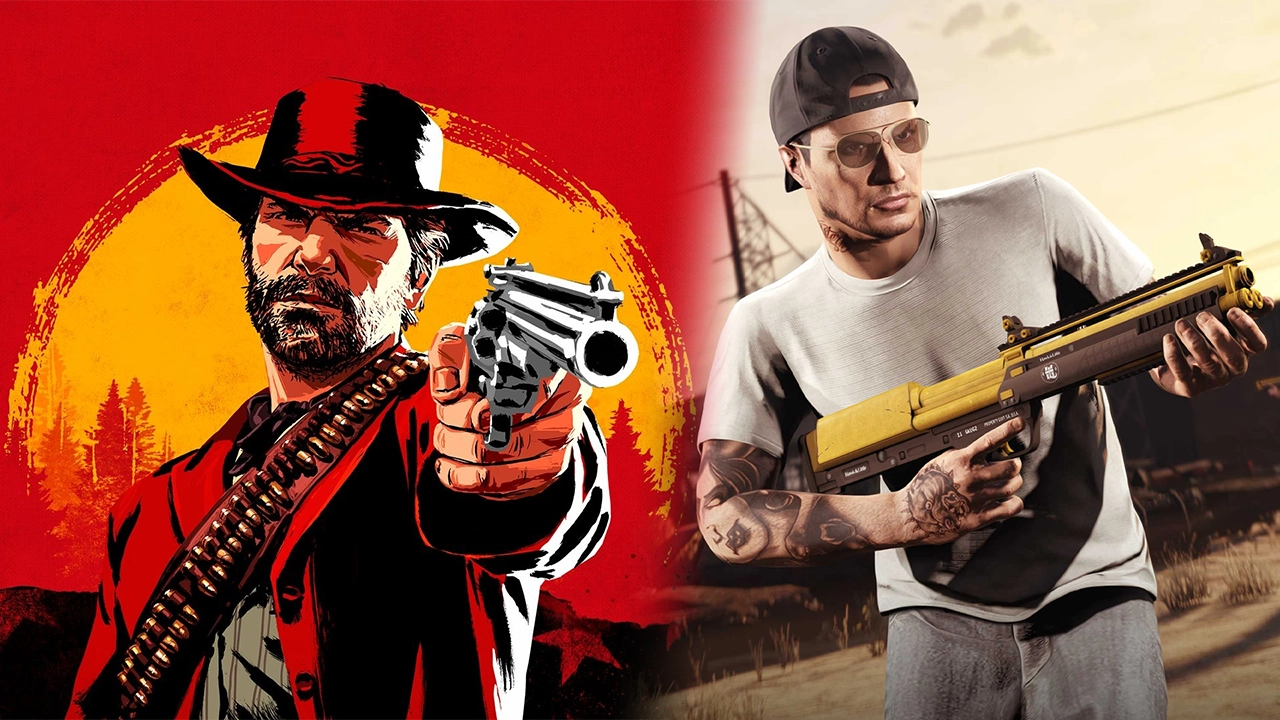 Jack Black không thể tin rằng chưa có phim ăn theo GTA và Red Dead Redemption