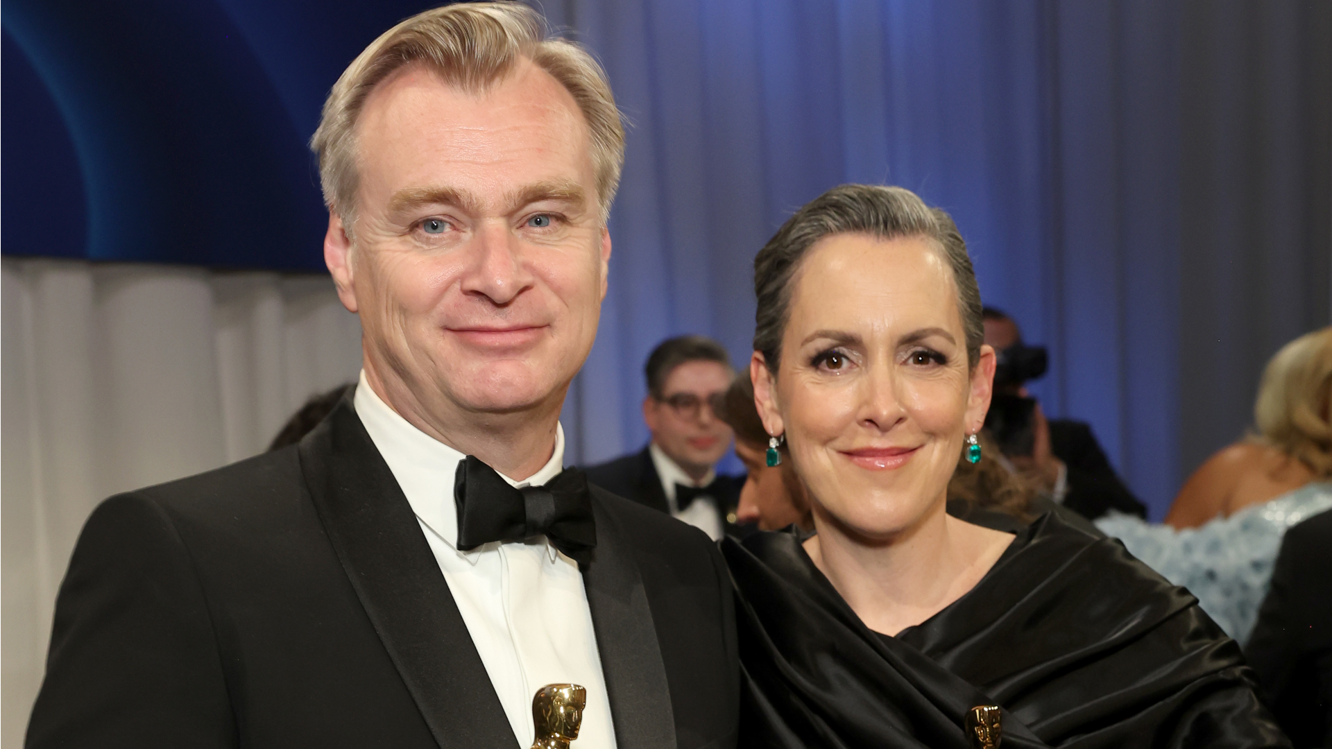 Christopher Nolan sẽ được phim tước hiệp sĩ