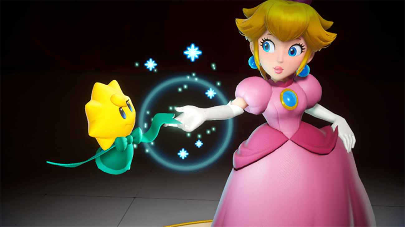 Princess Peach: Showtime! bán chạy hơn cả Dragon’s Dogma 2 và Rise of the Ronin tại Nhật Bản
