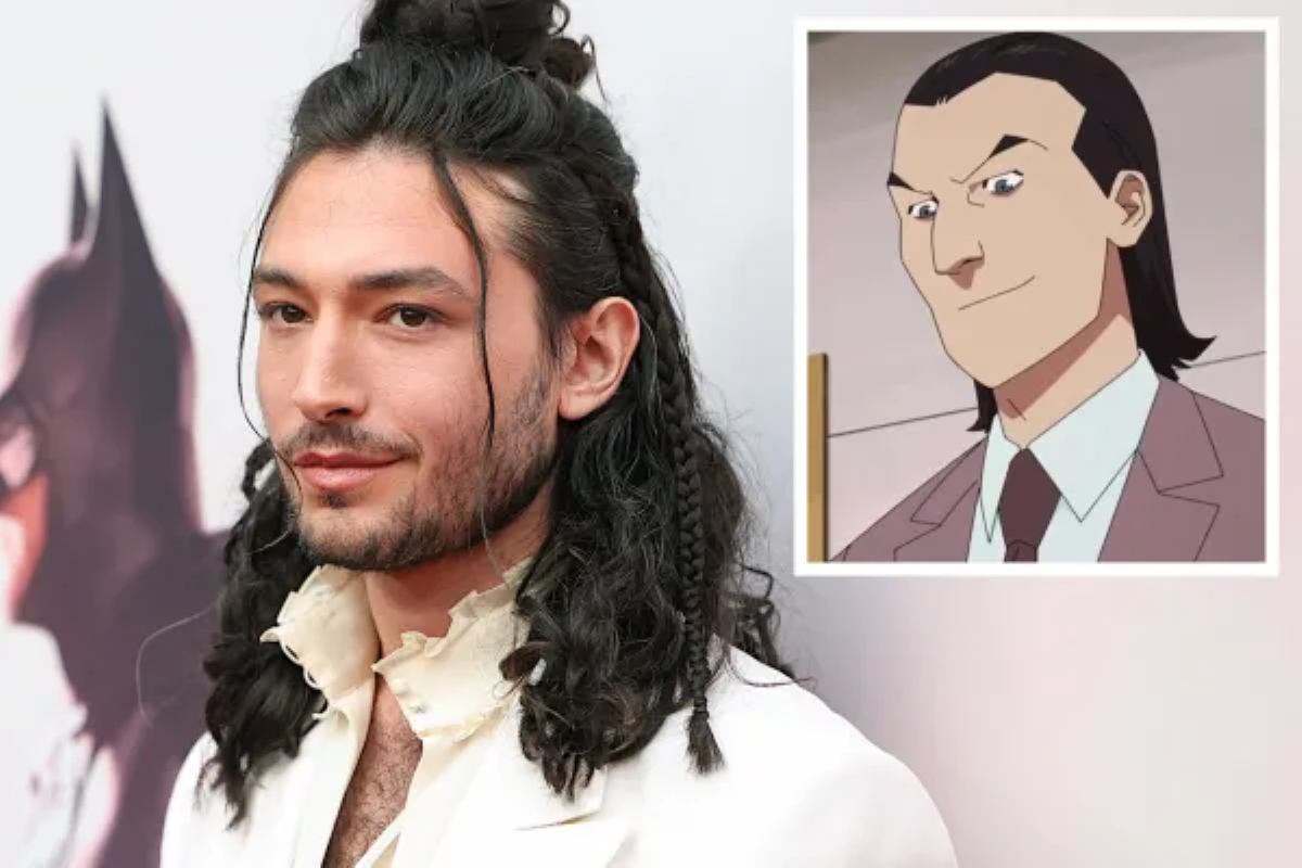 Ezra Miller bị thay thế trong tập phim mới đây của Invincible
