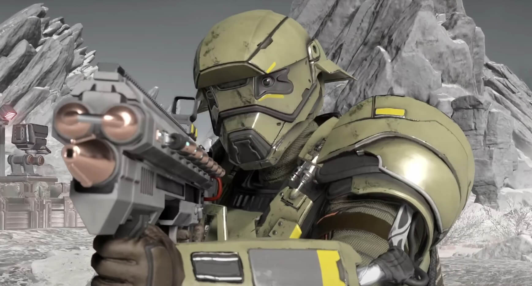 Helldivers 2: Mech đã được mở khóa sau chiến thắng vang dội tại Tien Kwan