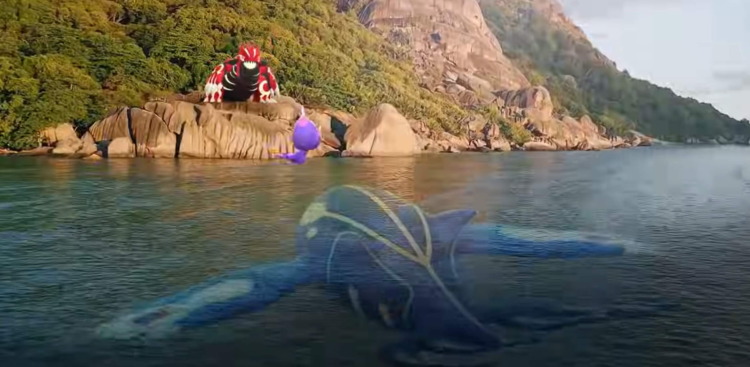 Pokemon Go: Thiếu Pokemon hoang dã mới khiến người chơi chán nản