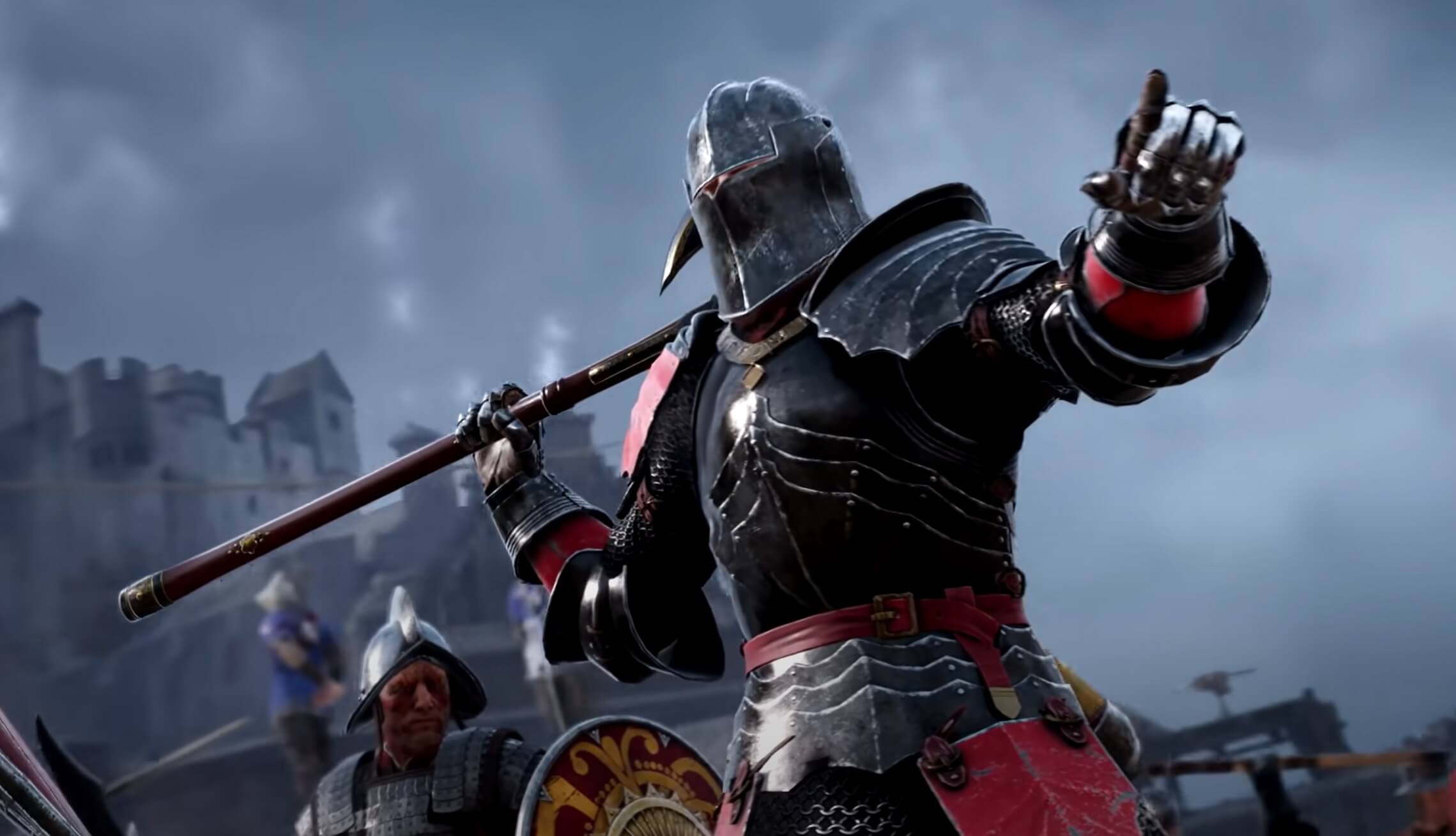 Chivalry 2 tắt chức năng ghép đội theo kỹ năng do vấn đề hiệu suất