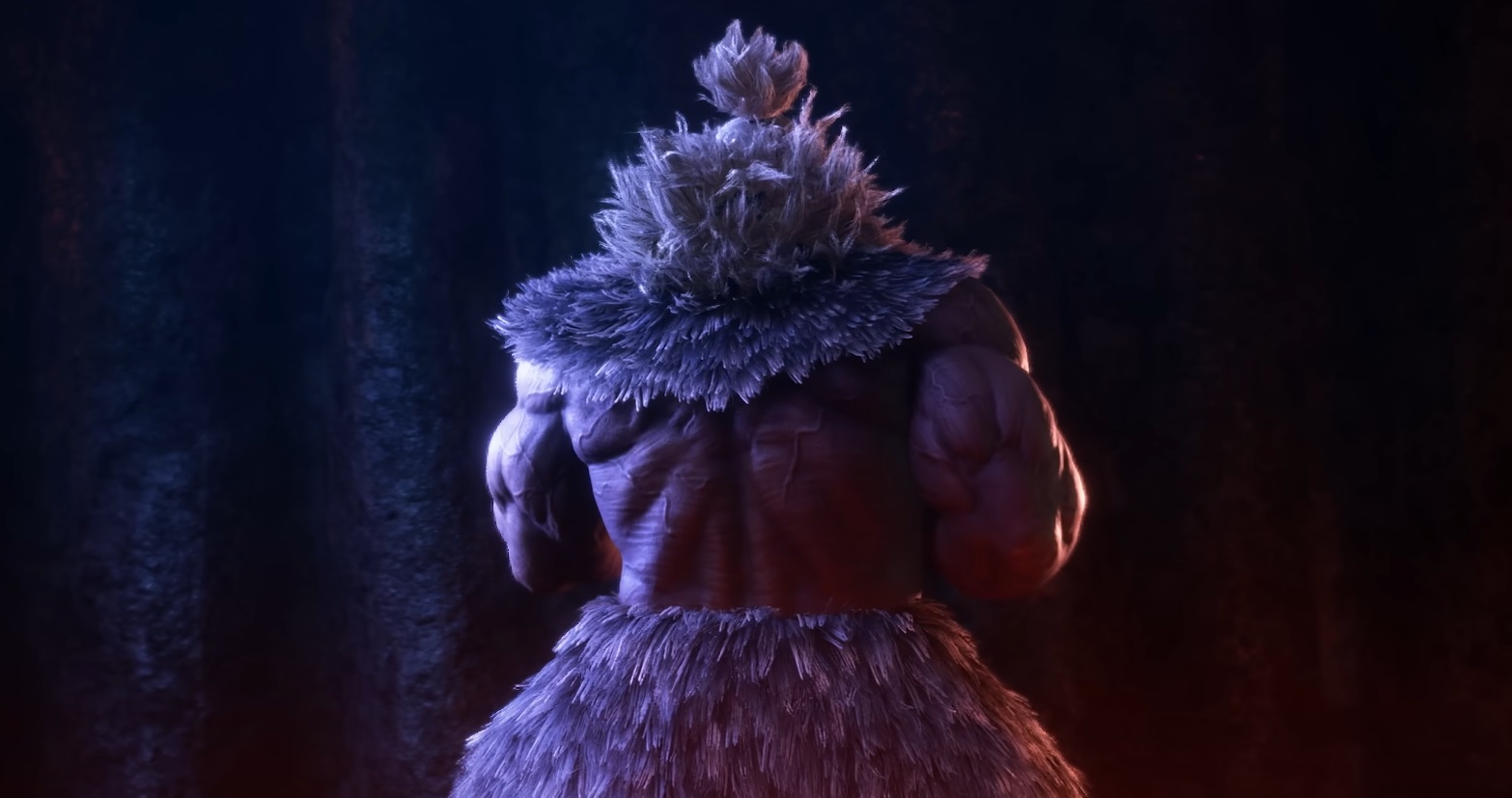 Street Fighter 6 hé lộ sự ra mắt của Akuma - Gamelade