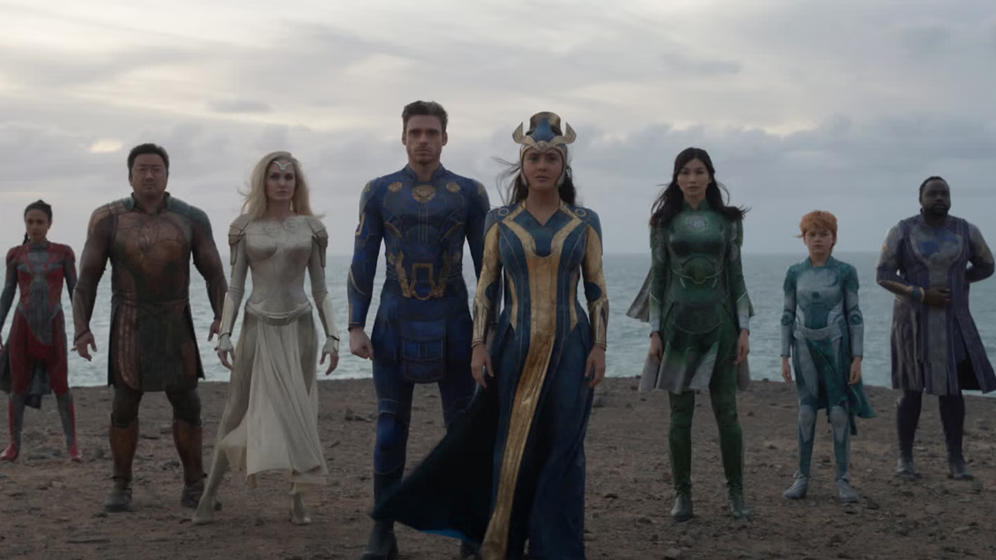 Các dự án phim Marvel gồm Eternals 2, Ant-Man 4 và Captain Marvel 3 bị Disney hủy bỏ
