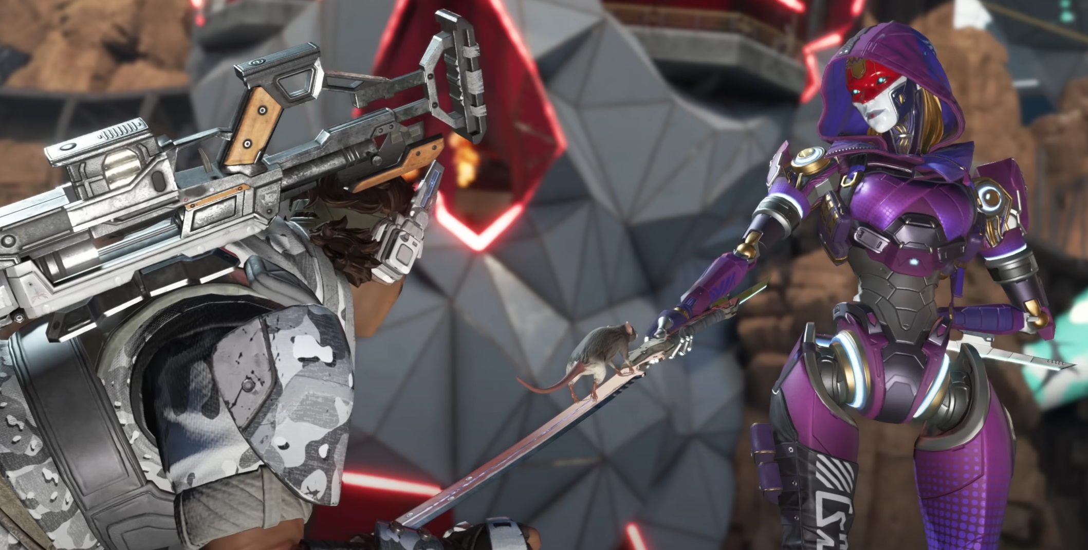 Giải thích về hỗ trợ 120 FPS trong Apex Legends
