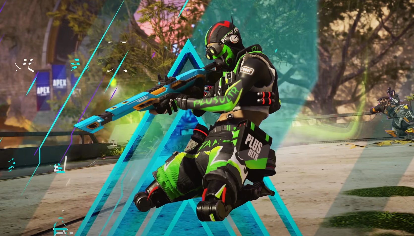 Giải thích về hỗ trợ 120 FPS trong Apex Legends