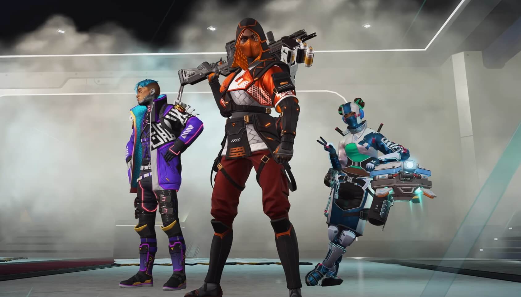 Albralelie tố cáo fan quá toxic, tạm nghỉ Apex Legends vô thời hạn