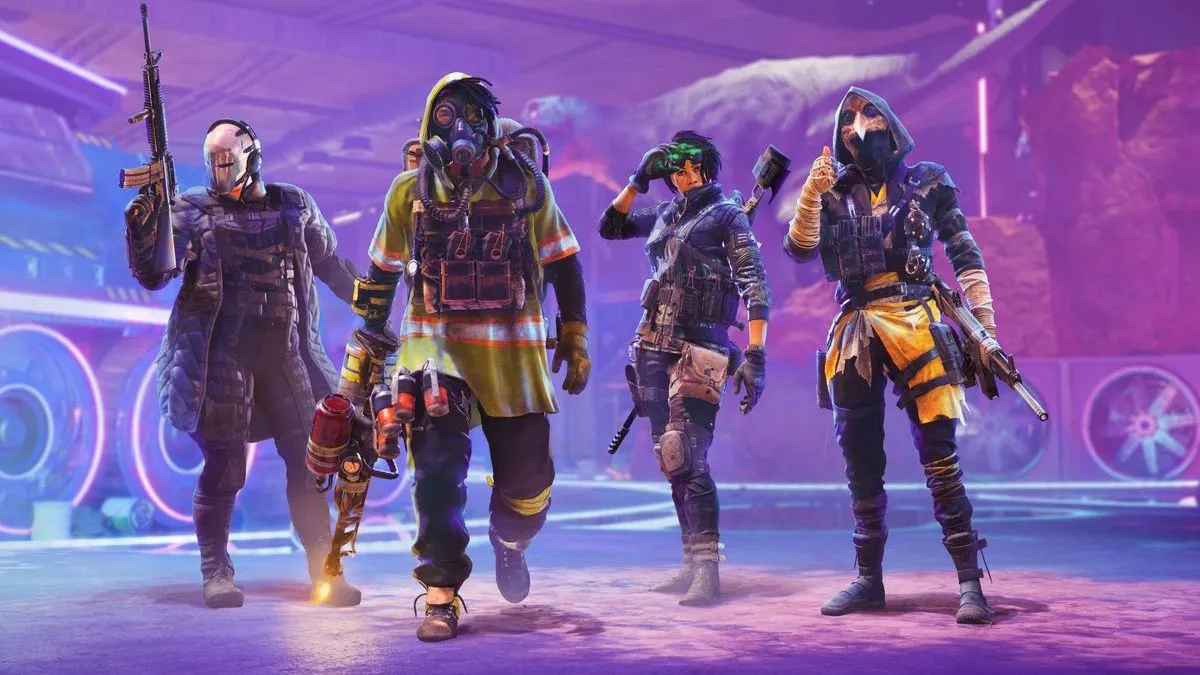 XDefiant thành lập dù chưa ra mắt chính thức - Gamelade