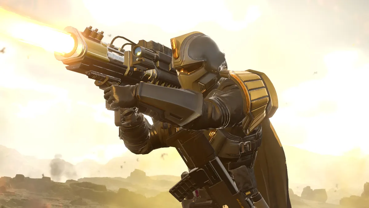 Helldivers 2: Chọn súng theo sở thích hay theo 'meta'?