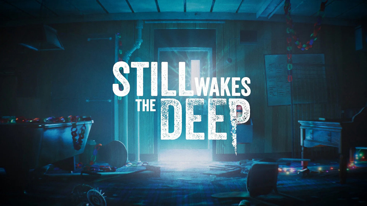 Ác mộng kinh dị trên giàn khoan dầu Still Wakes the Deep công bố ngày ra mắt