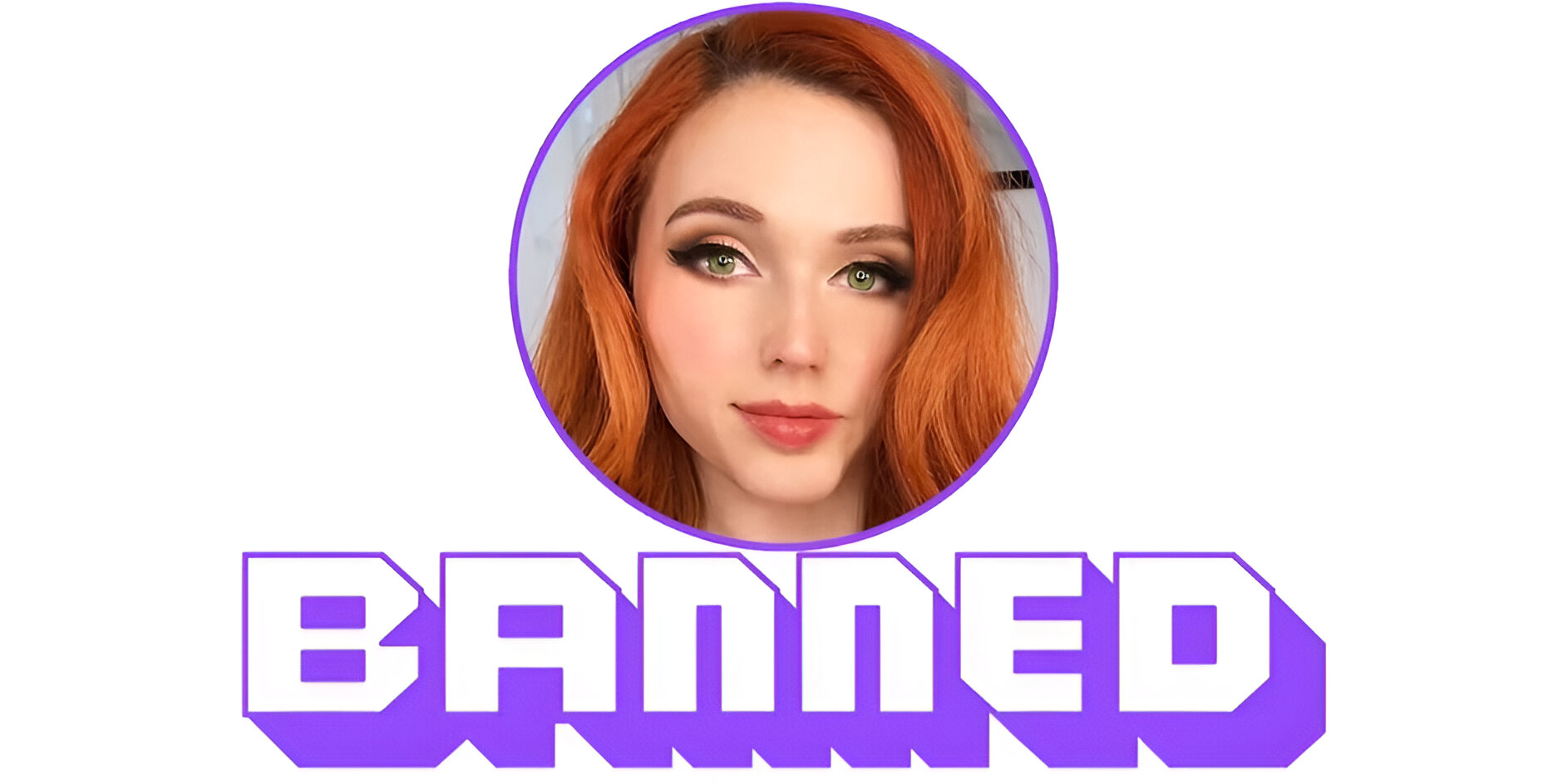 Amouranth bị ban khỏi Twitch lần thứ 9 liên tiếp