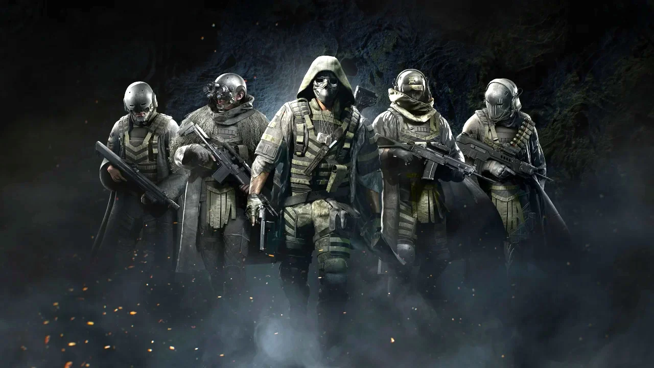 Game Ghost Recon tiếp theo có vẻ sẽ là FPS chiến thuật