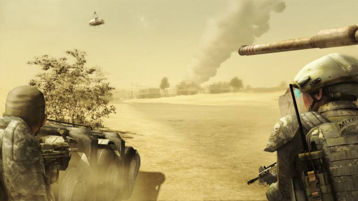 Game Ghost Recon tiếp theo có vẻ sẽ là FPS chiến thuật