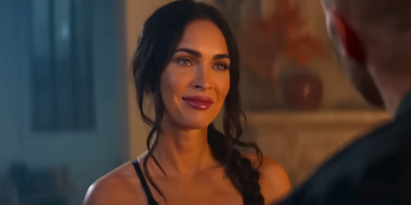 Megan Fox giành tới 2 giải Mâm Xôi Vàng trong cùng một năm