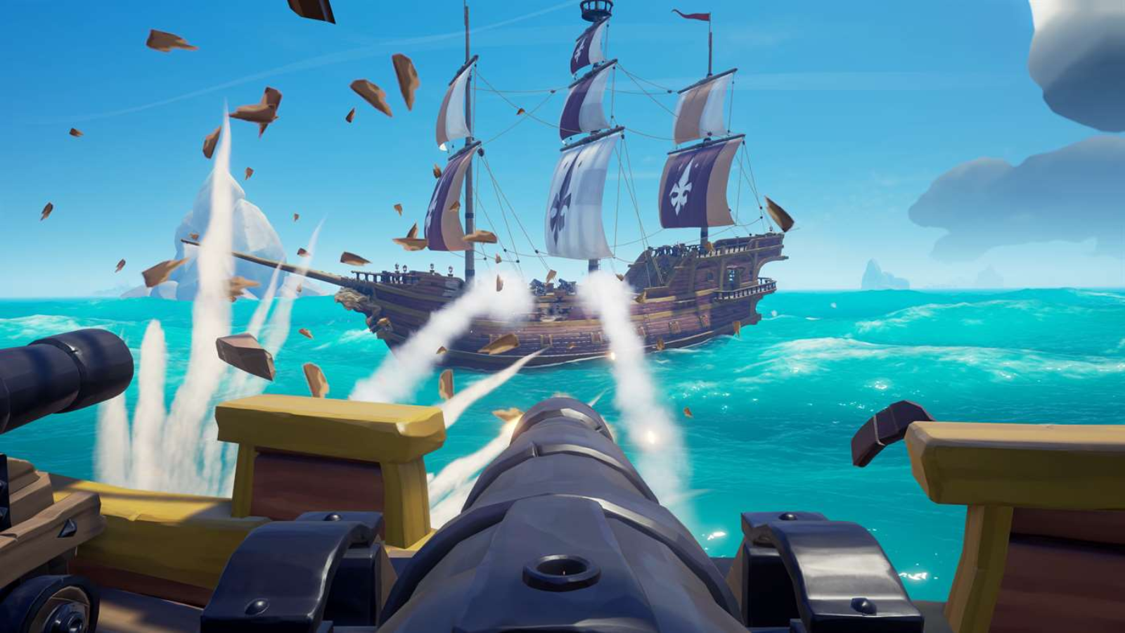 Sea of Thieves đang là game được đặt hàng trước nhiều nhất trên PSN