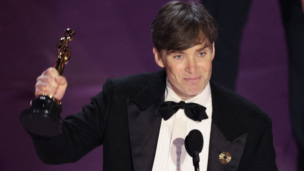 Oppenheimer thắng lớn tại Oscar năm nay