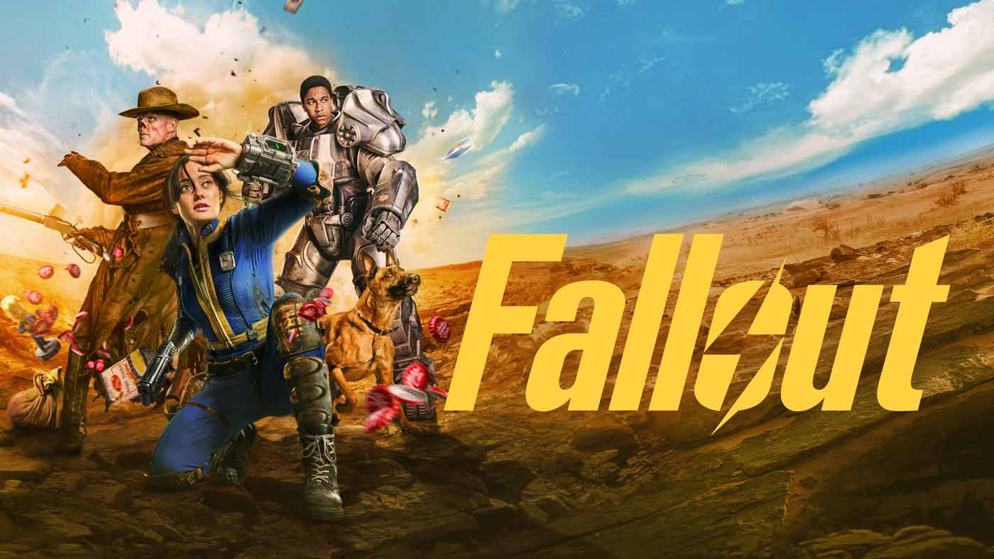 Bạn không phải chơi game Fallout để xem phim truyền hình sắp tới