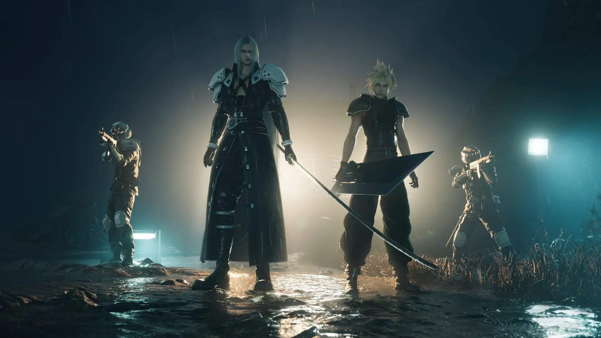 Doanh số bán ra của Final Fantasy 7 Rebirth đang ngày càng bi quan