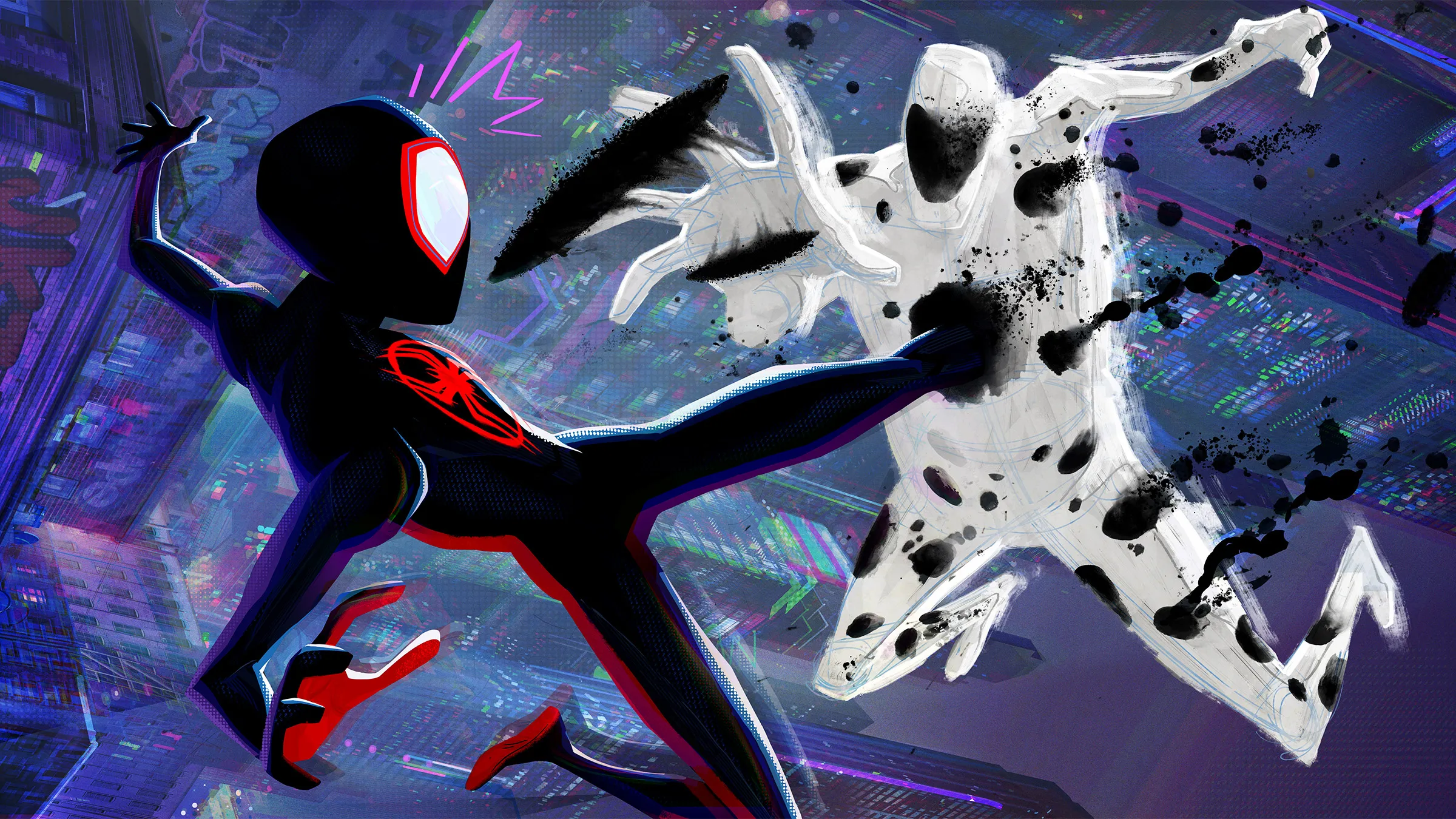 Diễn viên chính của Spider-Man: Across The Spider-Verse nói rằng phim bị cướp mất giải Oscar
