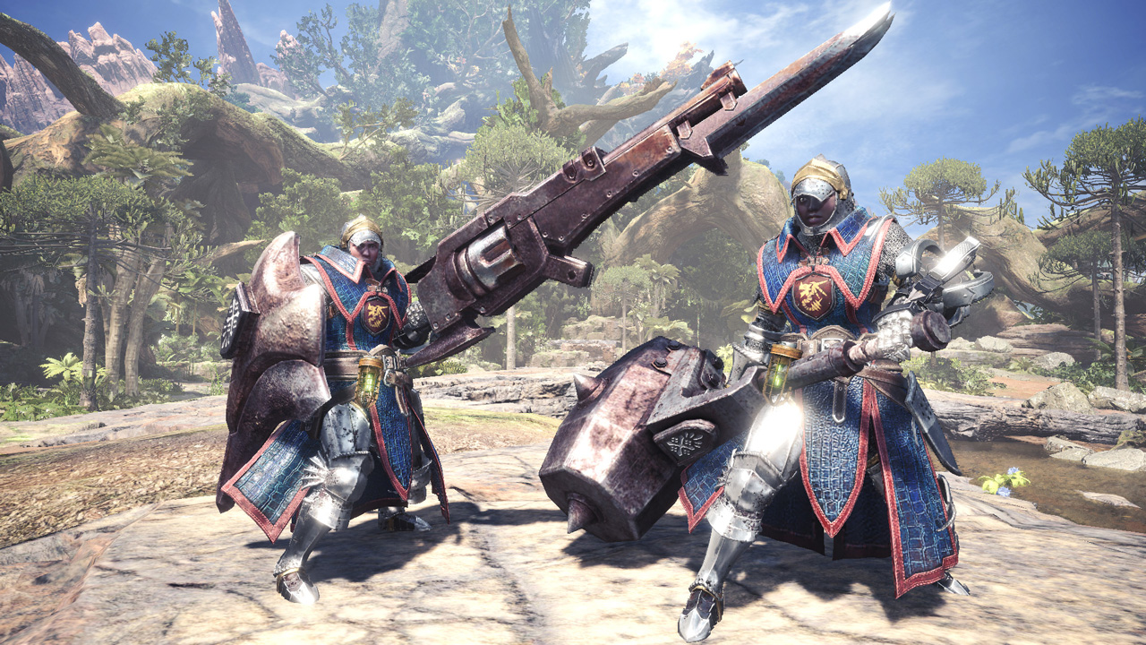 Monster Hunter World đã chính thức bán được 25 triệu bản