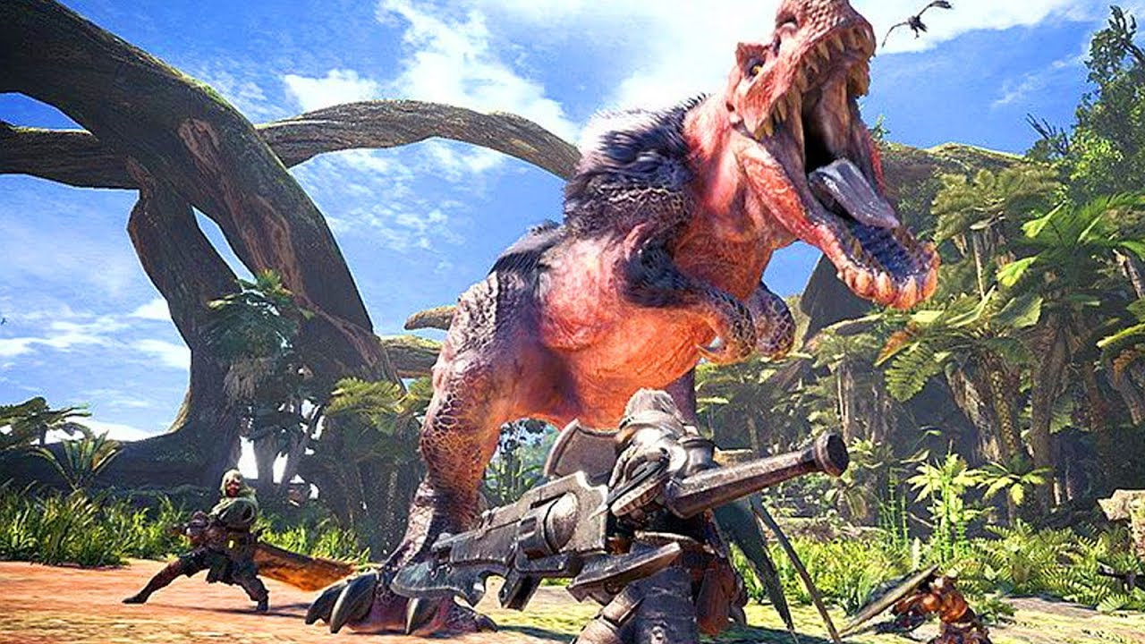 Monster Hunter World đã chính thức bán được 25 triệu bản