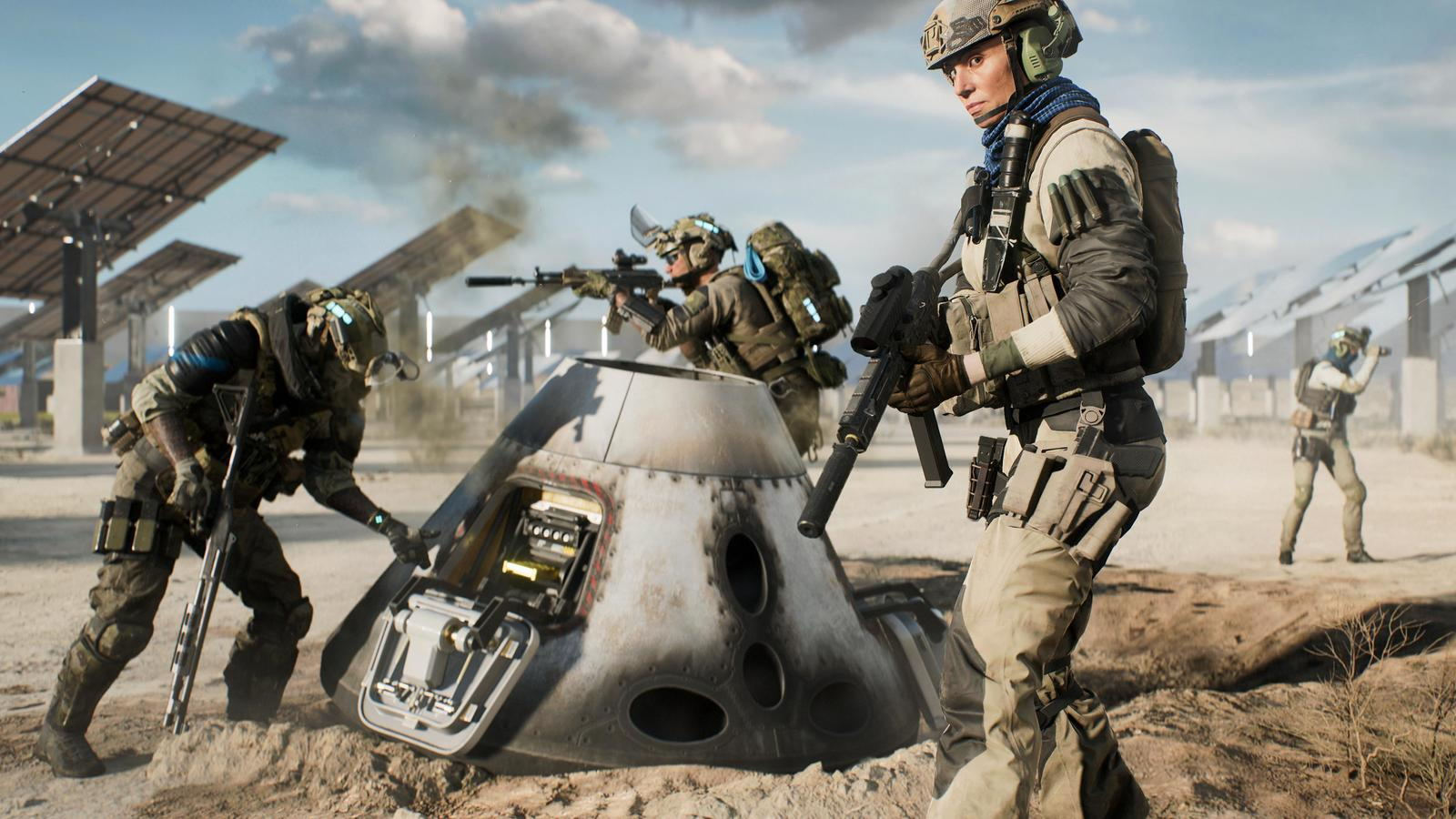 Loạt game Battlefield tiếp tục gặp phải khủng hoảng mới
